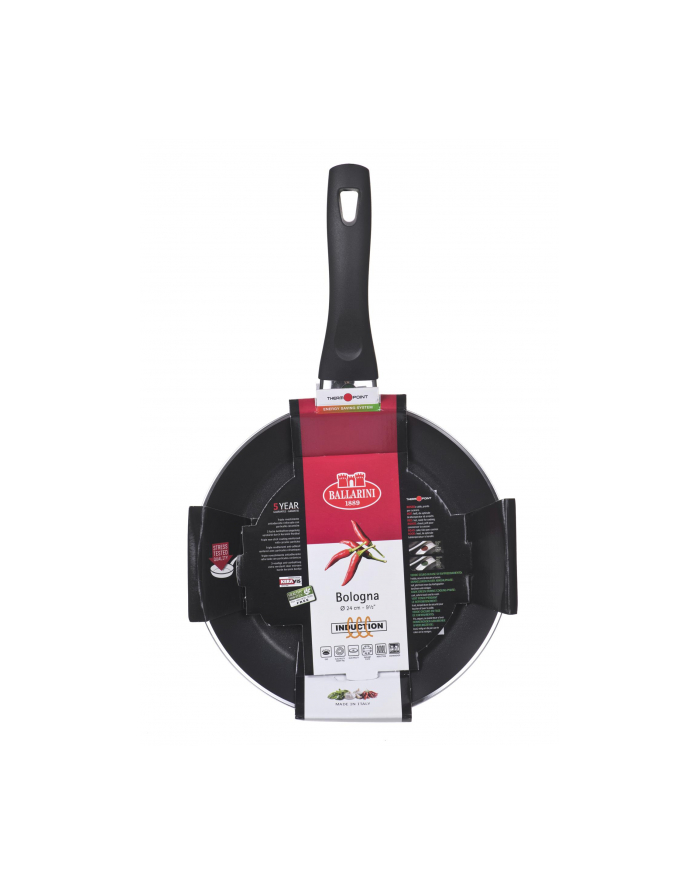 Patelnia BALLARINI Bologna Granitium 9N5F-028 (28 cm) główny