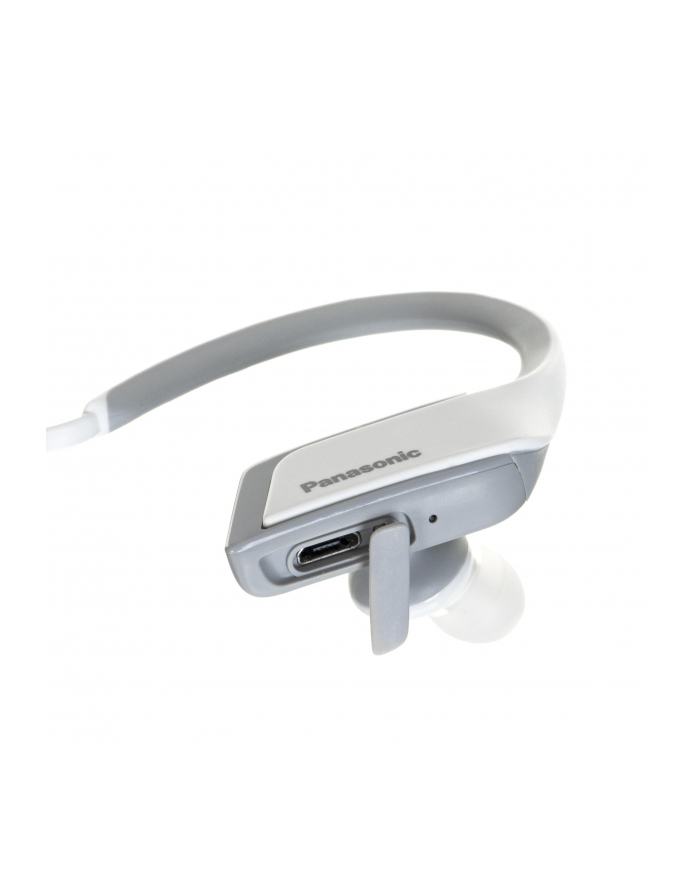 Słuchawki bezprzewodowe Panasonic RP-BTS35E-W (douszne; Bluetooth; TAK; kolor biały główny