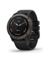 Zegarek sportowy Garmin Fenix 6X 010-02157-11 (kolor szary) - nr 11