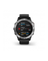 Zegarek sportowy Garmin Fenix 6 010-02158-00 (kolor srebrny) - nr 16