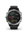 Zegarek sportowy Garmin Fenix 6 010-02158-00 (kolor srebrny) - nr 3