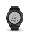 Zegarek sportowy Garmin Fenix 6 010-02158-11 (kolor szary) - nr 16