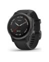 Zegarek sportowy Garmin Fenix 6S 010-02159-25 (kolor szary) - nr 15