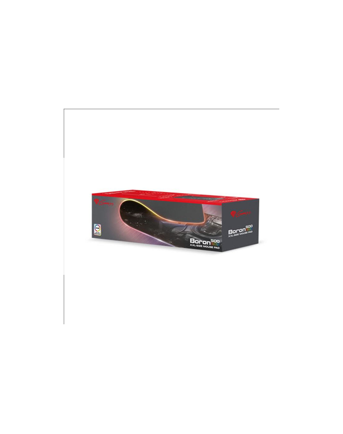 Podkładka gamingowa pod mysz NATEC Genesis Boron 500 XXL NPG-1509 (800mm x 300mm) główny