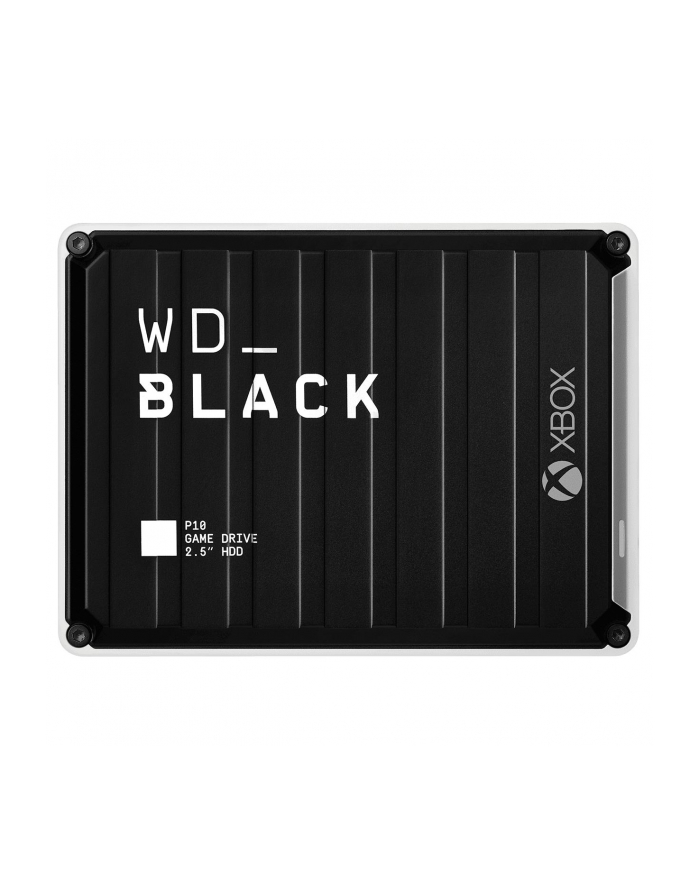 Dysk zewnętrzny HDD WD Black P10 WDBA5G0050BBK-WESN (5 TB; 25 ; USB 31; kolor biały) główny