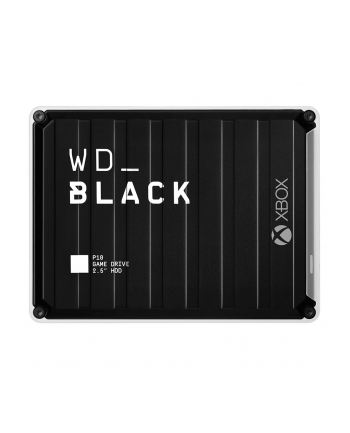 Dysk zewnętrzny HDD WD Black P10 WDBA5G0050BBK-WESN (5 TB; 25 ; USB 31; kolor biały)