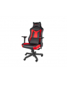 Fotel gamingowy NATEC Genesis Nitro 790 NFG-1365 (kolor czarno-czerwony) - nr 20