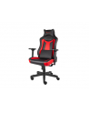 Fotel gamingowy NATEC Genesis Nitro 790 NFG-1365 (kolor czarno-czerwony) - nr 28