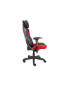Fotel gamingowy NATEC Genesis Nitro 790 NFG-1365 (kolor czarno-czerwony) - nr 31