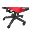 Fotel gamingowy NATEC Genesis Nitro 790 NFG-1365 (kolor czarno-czerwony) - nr 7