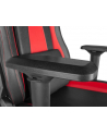 Fotel gamingowy NATEC Genesis Nitro 790 NFG-1365 (kolor czarno-czerwony) - nr 9
