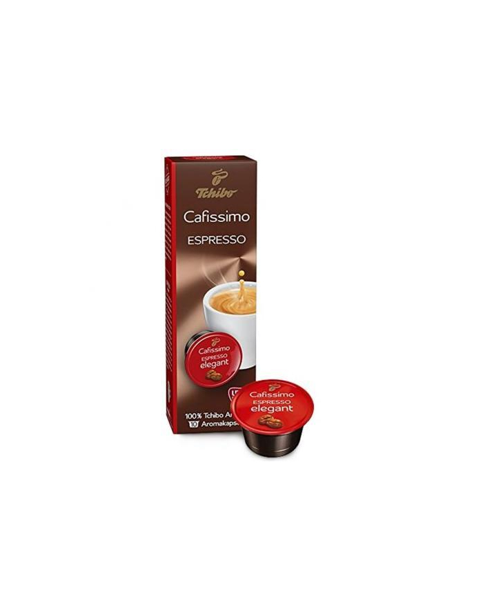Kawa w kapsułkach Tchibo Cafissimo (Espresso Elegant Aroma) główny