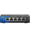 Switch Linksys LGS105-EU-RTL (5x 10/100/1000Mbps) - nr 1