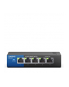 Switch Linksys LGS105-EU-RTL (5x 10/100/1000Mbps) - nr 19