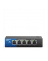 Switch Linksys LGS105-EU-RTL (5x 10/100/1000Mbps) - nr 4
