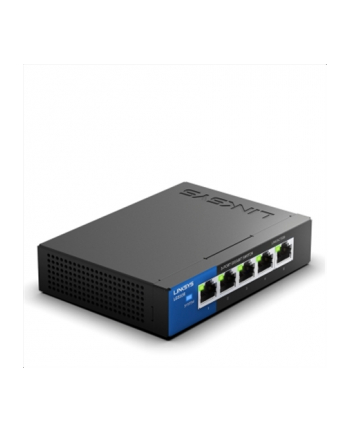 Switch Linksys LGS105-EU-RTL (5x 10/100/1000Mbps)