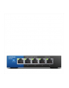Switch Linksys LGS105-EU-RTL (5x 10/100/1000Mbps) - nr 7