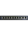 Switch PoE PULSAR S108 (10x 10/100Mbps) - nr 2