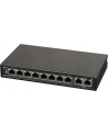 Switch PoE PULSAR S108 (10x 10/100Mbps) - nr 3