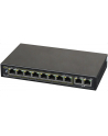 Switch PoE PULSAR S108 (10x 10/100Mbps) - nr 4