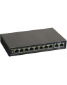 Switch PoE PULSAR S108 (10x 10/100Mbps) - nr 5