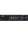Switch SFP PULSAR SF108-90W (2x 10/100/1000Mbps  8x 10/100Mbps) - nr 3