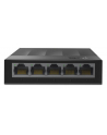 Switch TP-LINK LS1005G (5x 10/100/1000Mbps) - nr 1