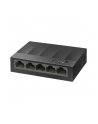 Switch TP-LINK LS1005G (5x 10/100/1000Mbps) - nr 7