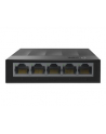 Switch TP-LINK LS1005G (5x 10/100/1000Mbps) - nr 7