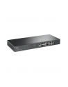Switch PoE TP-LINK TL-SL1218MPE (16x 10/100/1000Mbps) - nr 4