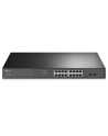 Switch PoE TP-LINK TL-SL1218MPE (16x 10/100/1000Mbps) - nr 18