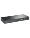 Switch PoE TP-LINK TL-SL1218MPE (16x 10/100/1000Mbps) - nr 19