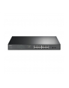 Switch PoE TP-LINK TL-SL1218MPE (16x 10/100/1000Mbps) - nr 21