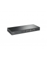 Switch PoE TP-LINK TL-SL1218MPE (16x 10/100/1000Mbps) - nr 22