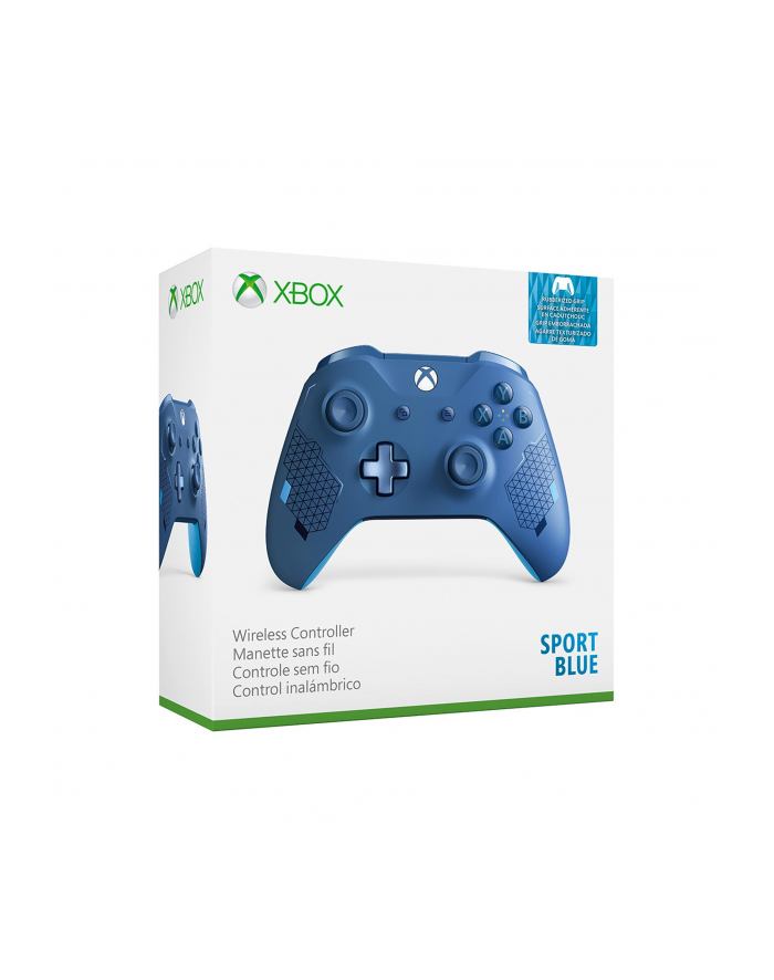 Kontroler bezprzewodowy Microsoft Xbox One S Wireless Controller Special Edit WL3-00146 (PC  Xbox One) główny