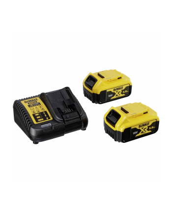Szlifierka kątowa DeWalt Szlifierka kątowa XR Li-Ion DCG405P2 (125mm)