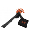 Dmuchawa do liści BLACK+DECKER BLACK+DECKER DMUCHAWA/ODKURZACZ BEBLV260 - nr 2