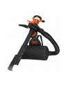 Dmuchawa do liści BLACK+DECKER BLACK+DECKER DMUCHAWA/ODKURZACZ BEBLV301-QS - nr 22