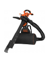 Dmuchawa do liści BLACK+DECKER BLACK+DECKER DMUCHAWA/ODKURZACZ BEBLV301-QS - nr 37