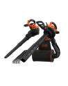 Dmuchawa do liści BLACK+DECKER BLACK+DECKER DMUCHAWA/ODKURZACZ BEBLV301-QS - nr 8