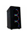 Obudowa IBOX WIZARD 5 OW5 (ATX  Micro ATX  Mini ITX; kolor czarny) - nr 27