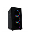 Obudowa IBOX WIZARD 5 OW5 (ATX  Micro ATX  Mini ITX; kolor czarny) - nr 30