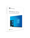 Microsoft Windows Pro 10 PL (32-Bit  64-Bit; 1 stan; Wieczysta; BOX; Domowa  Komercyjna; Eurozone) - nr 1