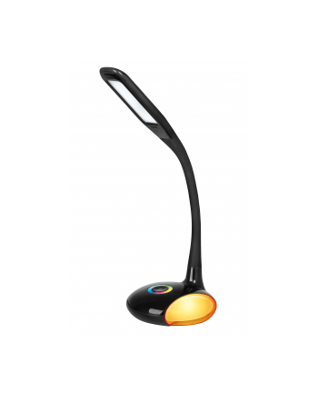 Lampka biurkowa LED Activejet AJE-VENUS RGB Black AJE-VENUS RGB Black (RGB - Multikolor)