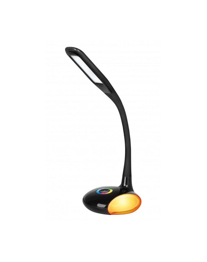 Lampka biurkowa LED Activejet AJE-VENUS RGB Black AJE-VENUS RGB Black (RGB - Multikolor) główny