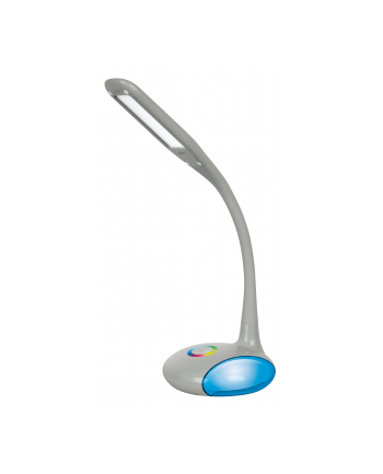 Lampka biurkowa LED Activejet AJE-VENUS RGB Grey AJE-VENUS RGB Grey (RGB - Multikolor)