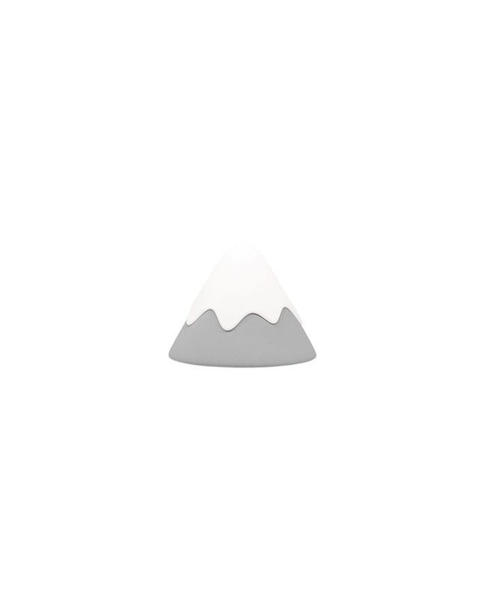 Lampka nocna allocacoc Snow Mountain DH0070GY/SNMTLP (Biały ciepły) główny