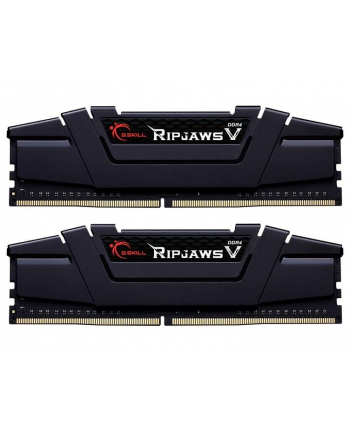 Zestaw pamięci GSKILL RipjawsV F4-3600C16D-16GVKC (DDR4 DIMM; 2 x 8 GB; 3600 MHz; CL16)