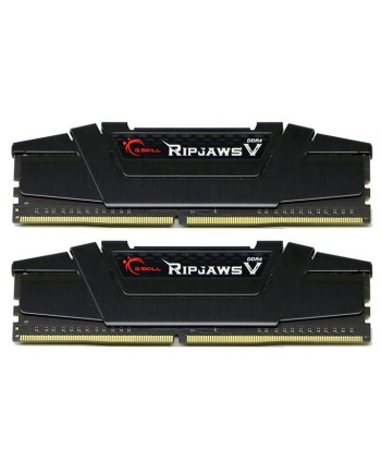 Zestaw pamięci GSKILL RipjawsV F4-3600C16D-16GVKC (DDR4 DIMM; 2 x 8 GB; 3600 MHz; CL16)
