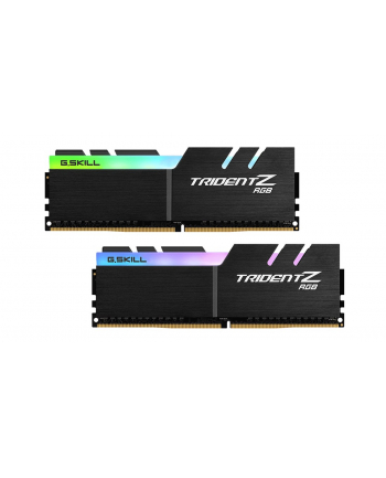 Zestaw pamięci GSKILL TridentZ RGB F4-3600C16D-32GTZRC (DDR4 DIMM; 2 x 16 GB; 3600 MHz; CL16)